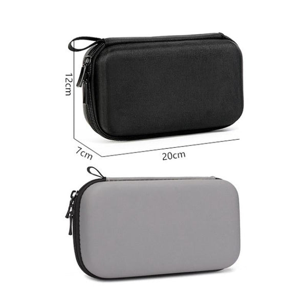 Dji Pocket 3 Carrying Case Storage Bag Clutch_Gray Camera Cases Bags & Covers