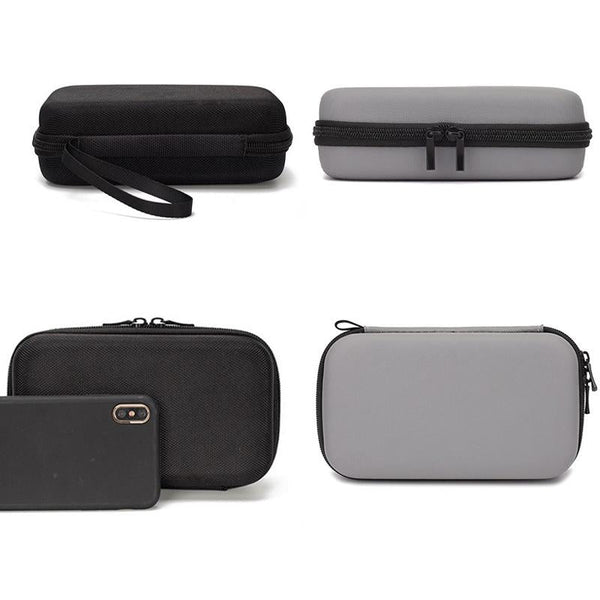 Dji Pocket 3 Carrying Case Storage Bag Clutch_Gray Camera Cases Bags & Covers