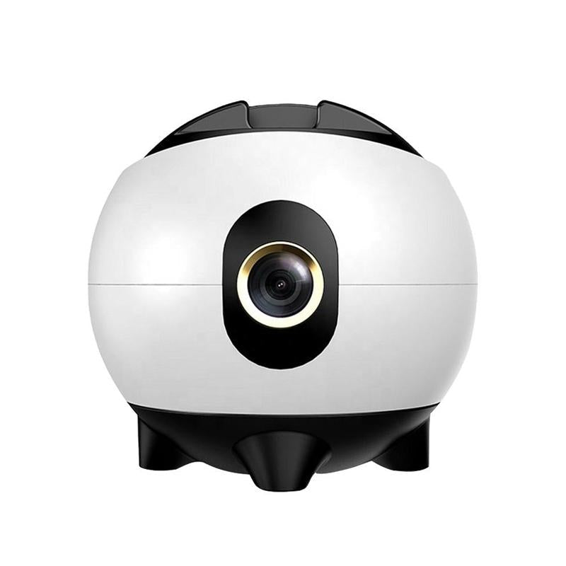 Smart Follow Shot Gimbal For Live Streaming Rechargeable_White Stabilizers