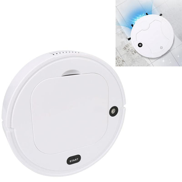 Smart Humidifying Sweeping Robot With Spray And Mop Carpet & Floor Sweepers