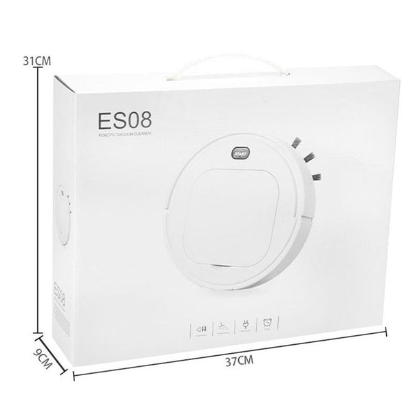 Smart Humidifying Sweeping Robot With Spray And Mop Carpet & Floor Sweepers