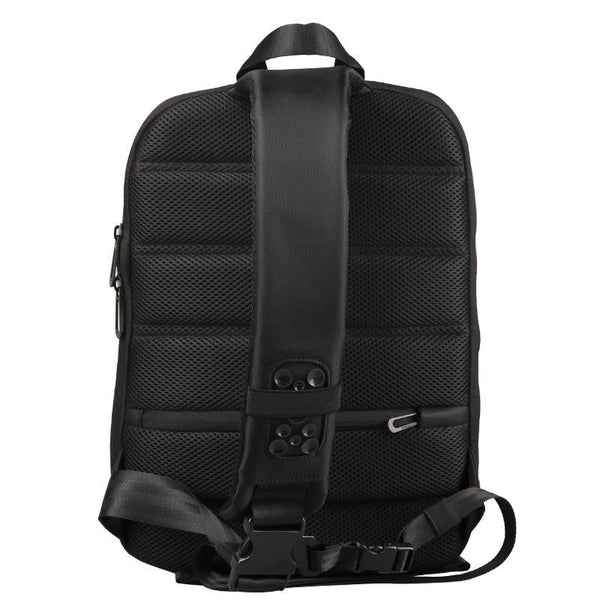 Versatile Black Crossbody Backpack For School Or Leisure Women Backpacks