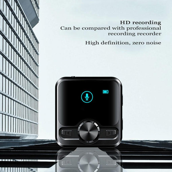 Intelligent Noise Reduction Voice Recorder 4Gb Capacity Dictapones & Voice Recorders