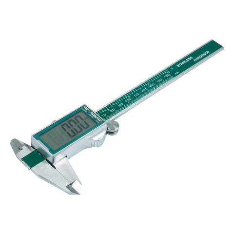 Digital Display Vernier Caliper 0 150Mm Stainless Steel Vernier Calipers