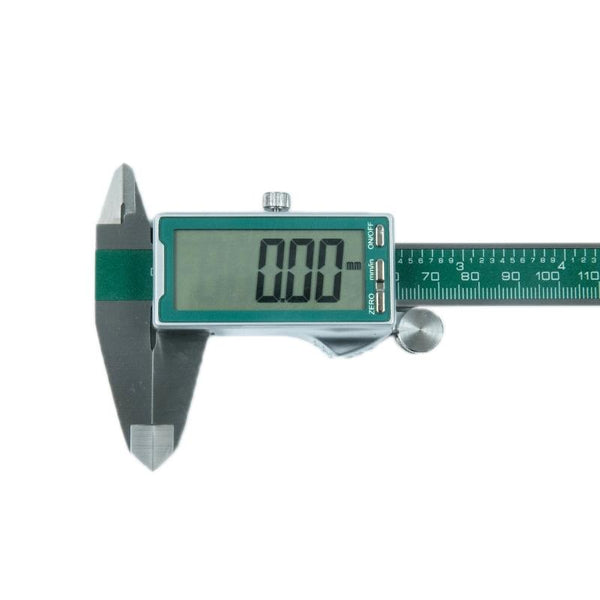Digital Display Vernier Caliper 0 150Mm Stainless Steel Vernier Calipers