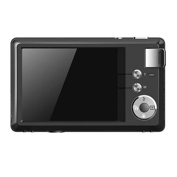 3.0 Inch Autofocus 4K Hd Digital Camera With Screen_Black Placeholder