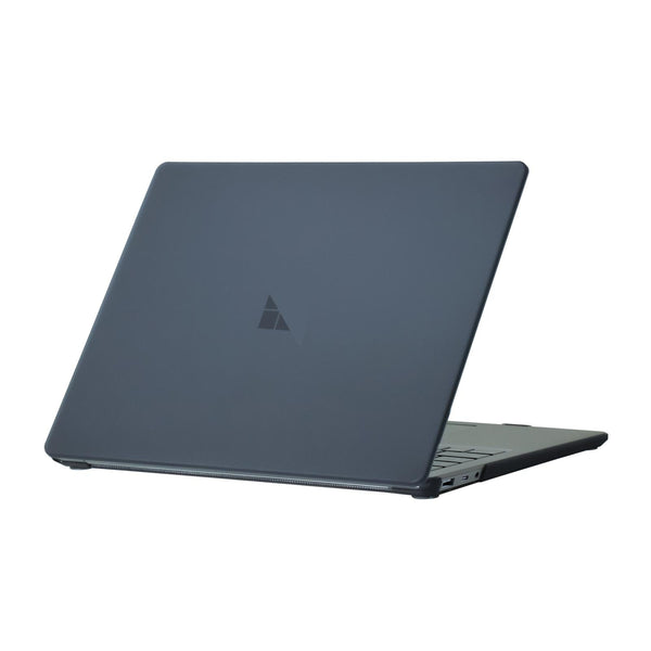 Steel Frosted Anti Drop Protective Case For Microsoft Surface Laptop 13.5 Inch Black Laptop Cases & Bags