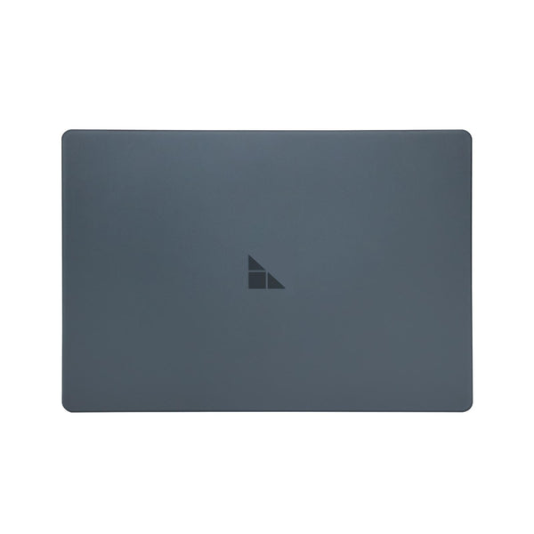 Steel Frosted Anti Drop Protective Case For Microsoft Surface Laptop 13.5 Inch Black Laptop Cases & Bags