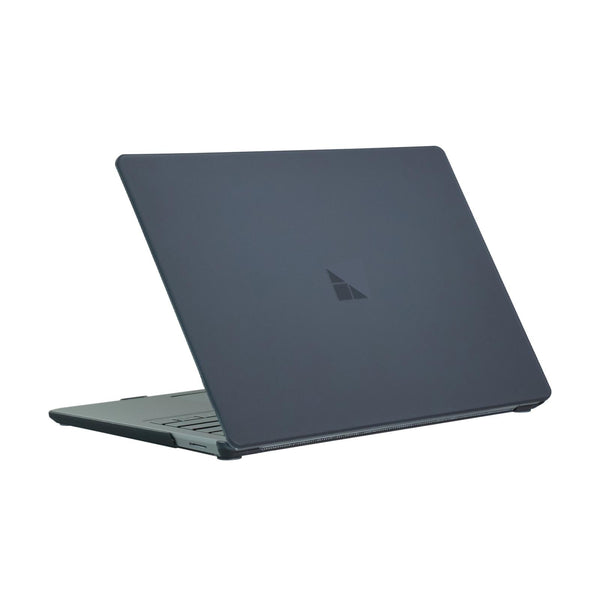 Steel Frosted Anti Drop Protective Case For Microsoft Surface Laptop 13.5 Inch Black Laptop Cases & Bags
