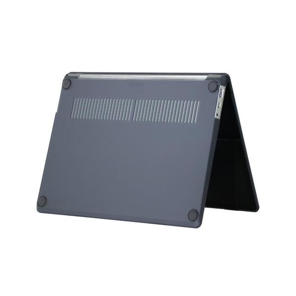 Steel Frosted Anti Drop Protective Case For Microsoft Surface Laptop 13.5 Inch Black Laptop Cases & Bags