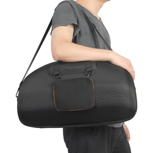 Jbl Boombox 2 Portable Storage Case Eva Material Black Orange Cases Covers & Skins