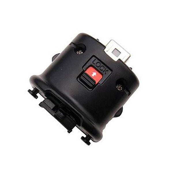 Wii Remote Motion Plus Adapter For Console White Controllers & Attachments