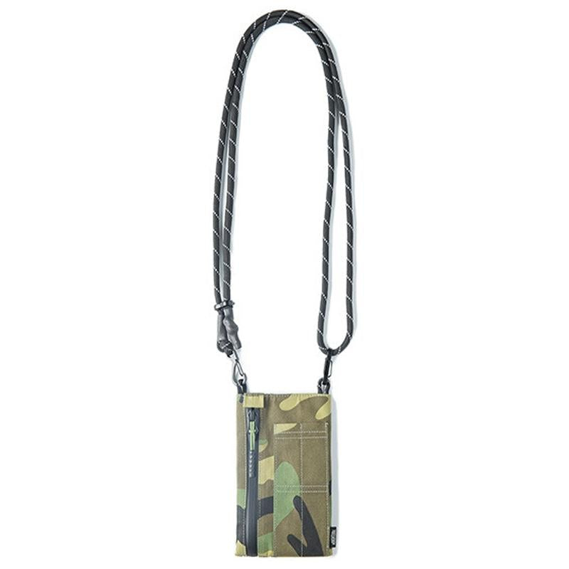 Retro Messenger Bag Single Shoulder Fanny Pack Camouflage Women's Bags & Handbags