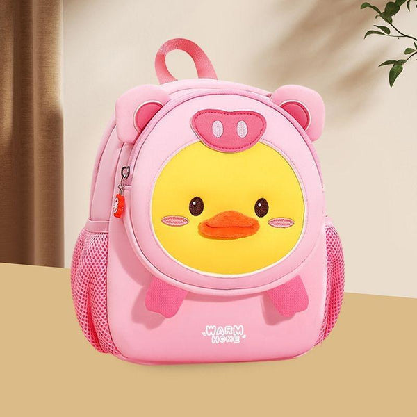 Secure Kids Backpack Anti Lost Design Smart Rabbit Backpacks & Bags