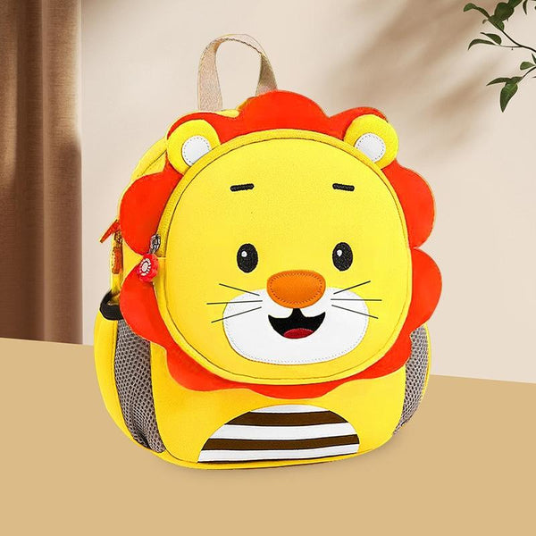 Secure Kids Backpack Anti Lost Design Smart Rabbit Backpacks & Bags