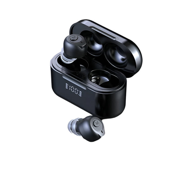 Bluetooth Dual Host Hearing Aid Lcd Display Elderly Sound Amplifier Other Health Care