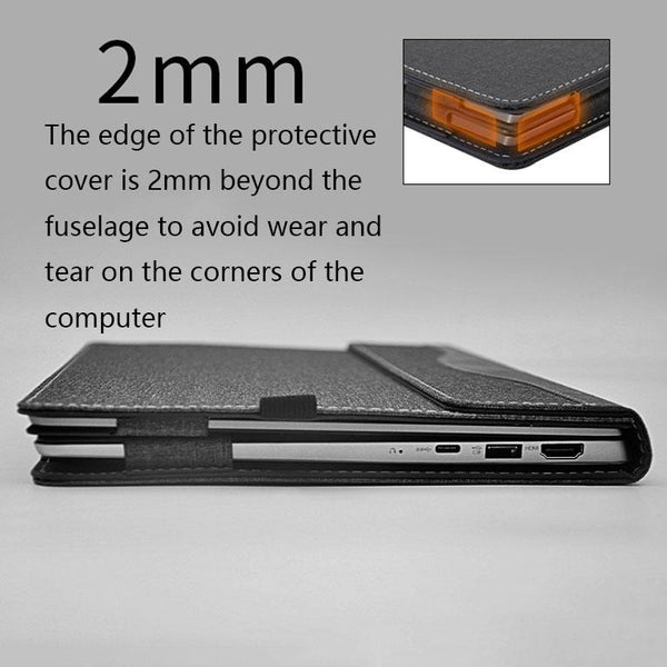 Xiaoxin Air 13 Protective Laptop Case Anti Drop Blue Laptop Cases & Bags