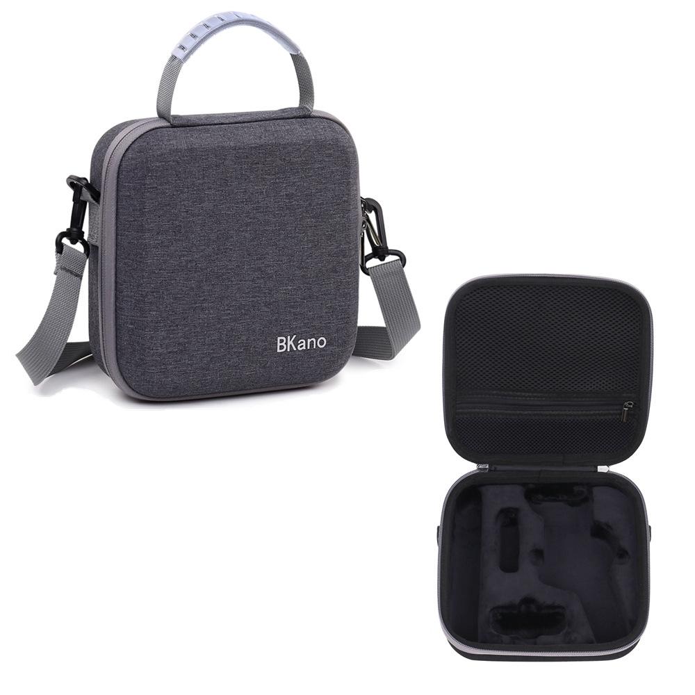 Kano Shoulder Bag For Dji Mobile 6 Stabilizer Storage And Portability_Grey Camera Cases Bags & Covers