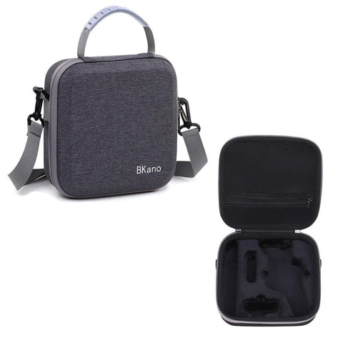 Kano Shoulder Bag For Dji Mobile 6 Stabilizer Storage And Portability_Grey Camera Cases Bags & Covers