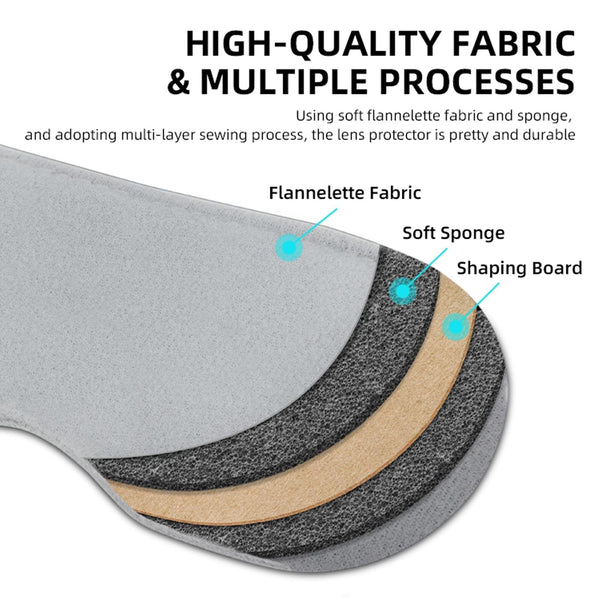 Protective Lens For Pico 4 Hifylux Vr Lightweight Controllers & Attachments