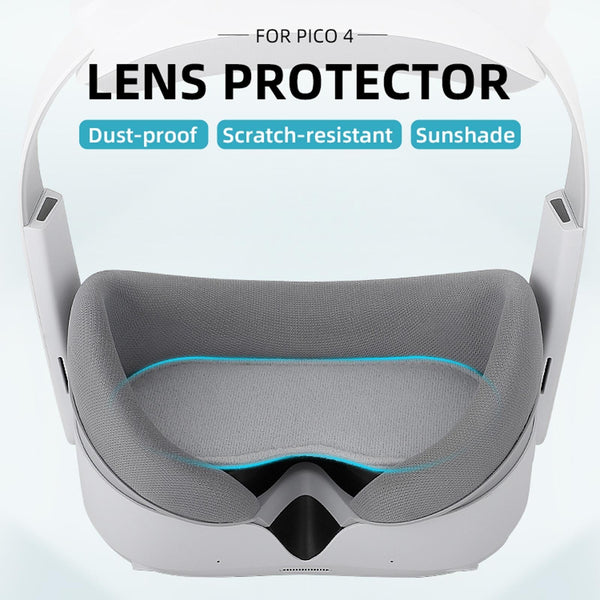 Protective Lens For Pico 4 Hifylux Vr Lightweight Controllers & Attachments