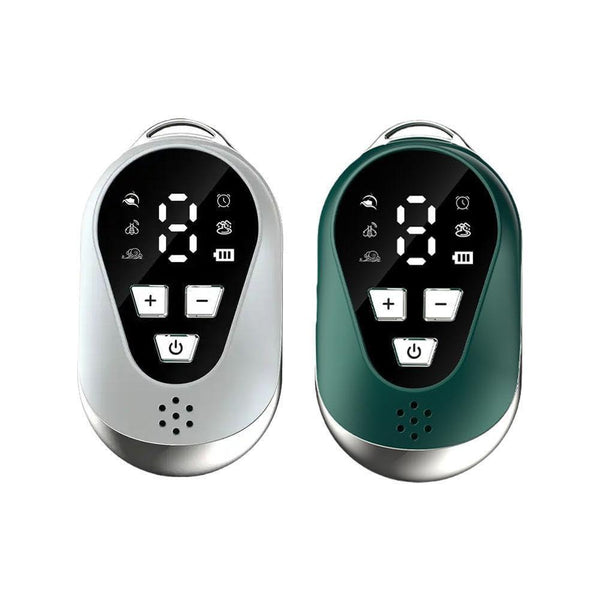 Ces Low Frequency Pulse Handheld Sleep Instrument Green Other Sleeping Aids