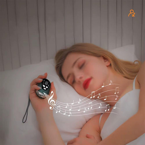 Ces Low Frequency Pulse Handheld Sleep Instrument Green Other Sleeping Aids