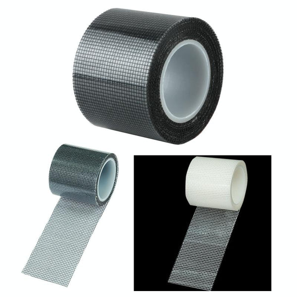 Anti Mosquito Door Curtain Net For Window Repair Gray Other Door Hardware