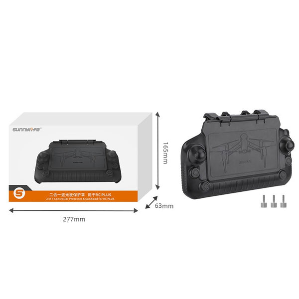 Protective Hood Plate Cover For Yk570 Remote Control Camera Cases Bags & Covers