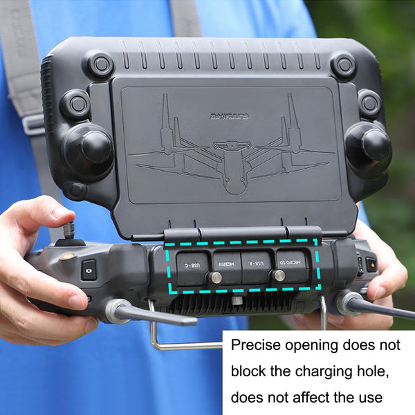 Protective Hood Plate Cover For Yk570 Remote Control Camera Cases Bags & Covers