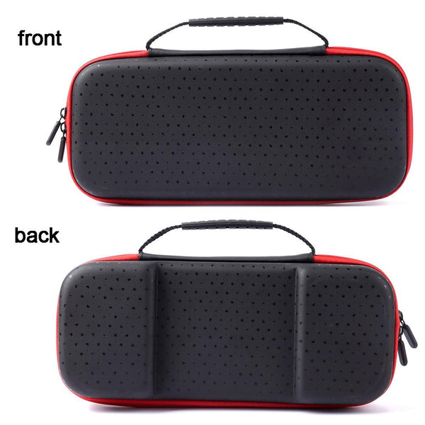Waterproof Steam Deck Storage Bag With Interlayer Black Bags Skins & Travel Cases