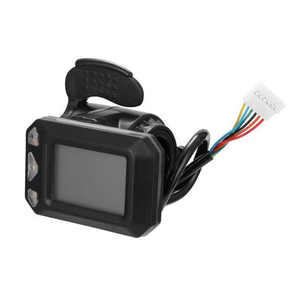 Aluminum Scooter Main Control Board With Display 24V Accessories Parts