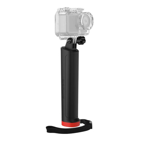 Action Camera Handle Floating Rod For Gopro Hero 11 And 360 One Rs Audio Video Other Camera & Photo Accs