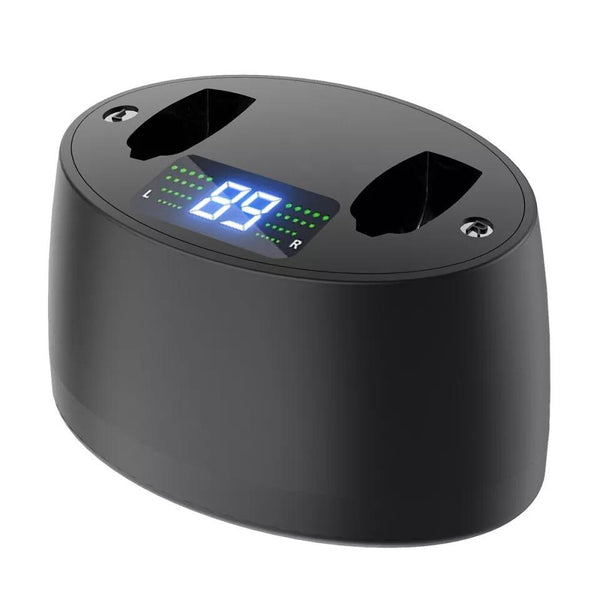 Mini Rechargeable Hearing Aid Invisible Sound Amplifier Skin Color Other Health Care