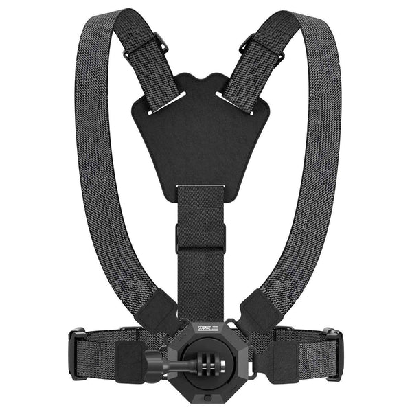 Magnetic Quick Release Chest Strap For Action Cameras Audio And Video Accessories Straps & Hand Grips