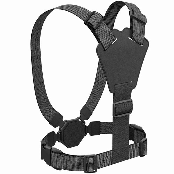 Magnetic Quick Release Chest Strap For Action Cameras Audio And Video Accessories Straps & Hand Grips