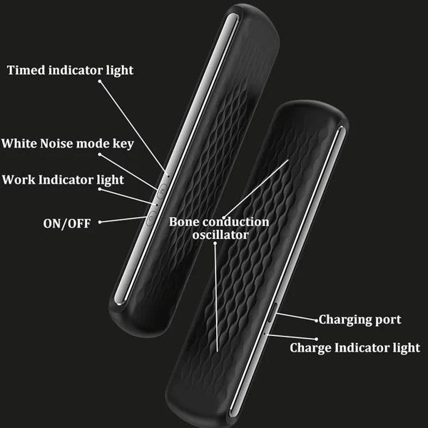 Sleep White Noise Aid Audio Docks & Mini Speakers