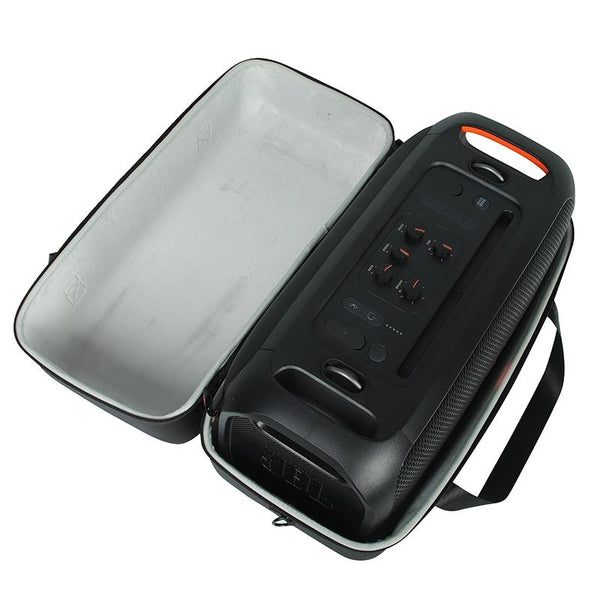 Jbl Partybox On The Go Speaker Bag Portable Storage Case Black + Grey Cases Covers & Skins