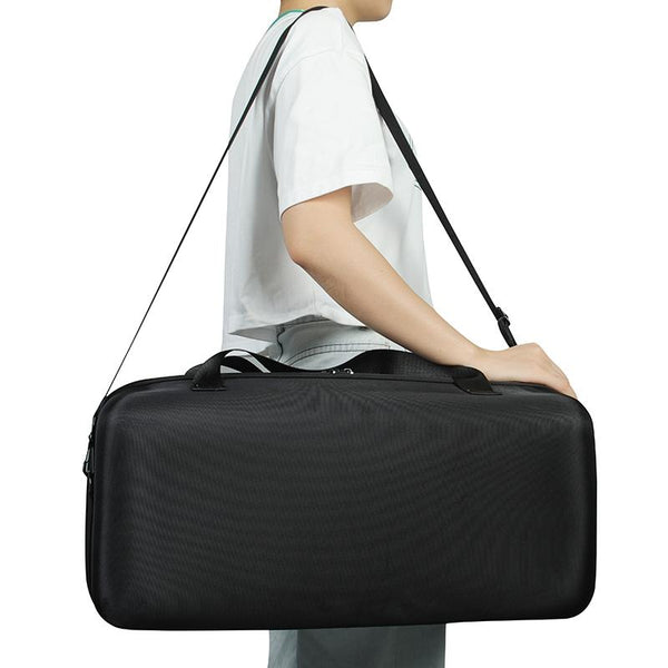 Jbl Partybox On The Go Speaker Bag Portable Storage Case Black + Grey Cases Covers & Skins