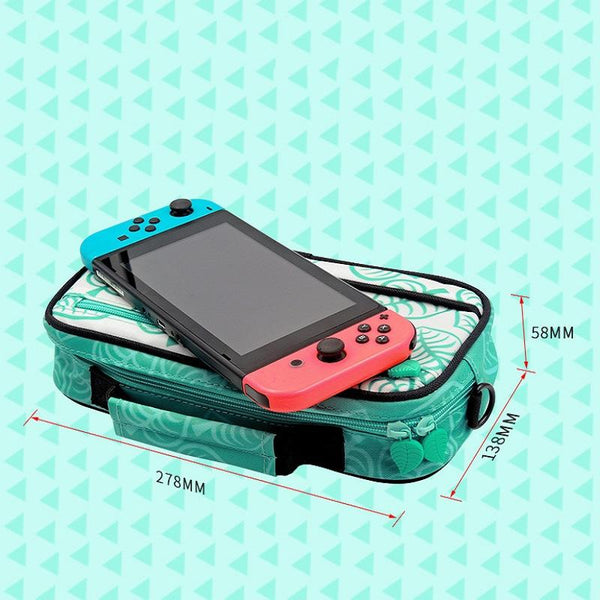 Compact Shoulder Bag For Nintendo Switch Lite Bags