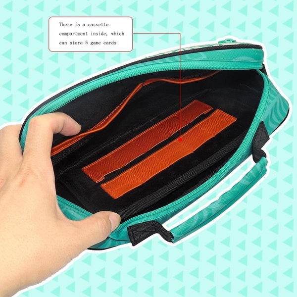 Compact Shoulder Bag For Nintendo Switch Lite Bags