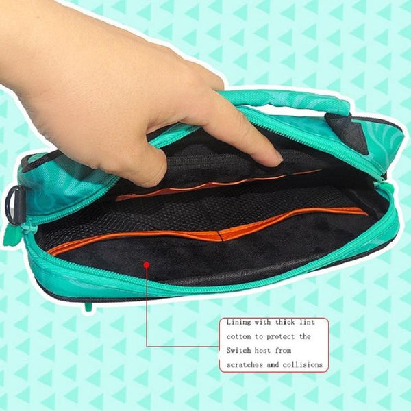 Compact Shoulder Bag For Nintendo Switch Lite Bags