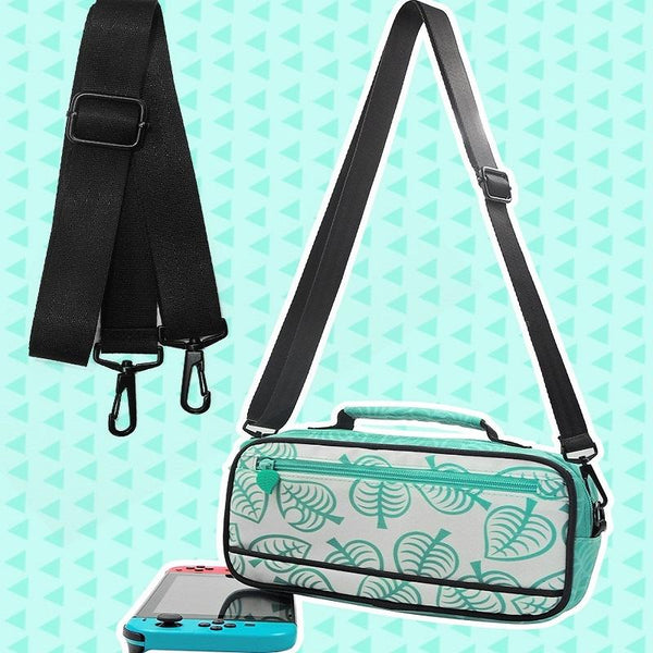 Compact Shoulder Bag For Nintendo Switch Lite Bags