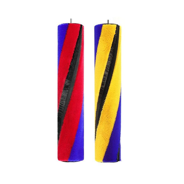 Soft Velvet Suction Head Brush For Dyson V12 V15 Slim Vacuum Cleaner Red Blue Vacuum Cleaner Parts