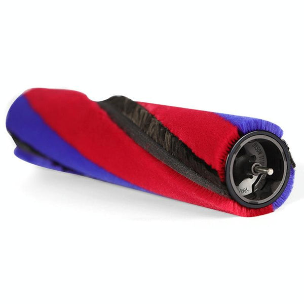 Soft Velvet Suction Head Brush For Dyson V12 V15 Slim Vacuum Cleaner Red Blue Vacuum Cleaner Parts