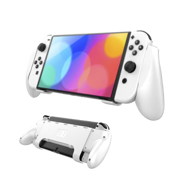 Switch Oled Protective Case Slim & Durable White Bags Skins & Travel Cases