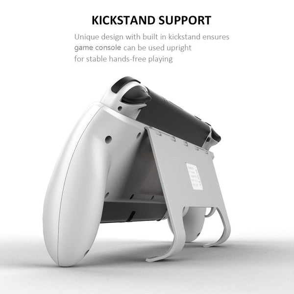 Switch Oled Protective Case Slim & Durable White Bags Skins & Travel Cases