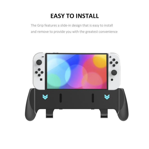 Switch Oled Protective Case Slim & Durable White Bags Skins & Travel Cases