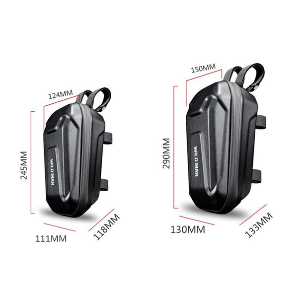 Protective Scooter Head Bag Hard Shell Accessories