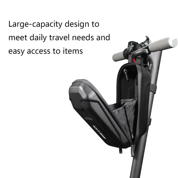 Protective Scooter Head Bag Hard Shell Accessories
